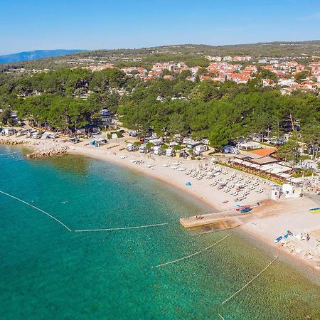 Deluxe New Apartments - Few Steps From The Beach - Luxury Holiday With Style - By Traveler Tourist Agency Krk Veglia Exterior foto