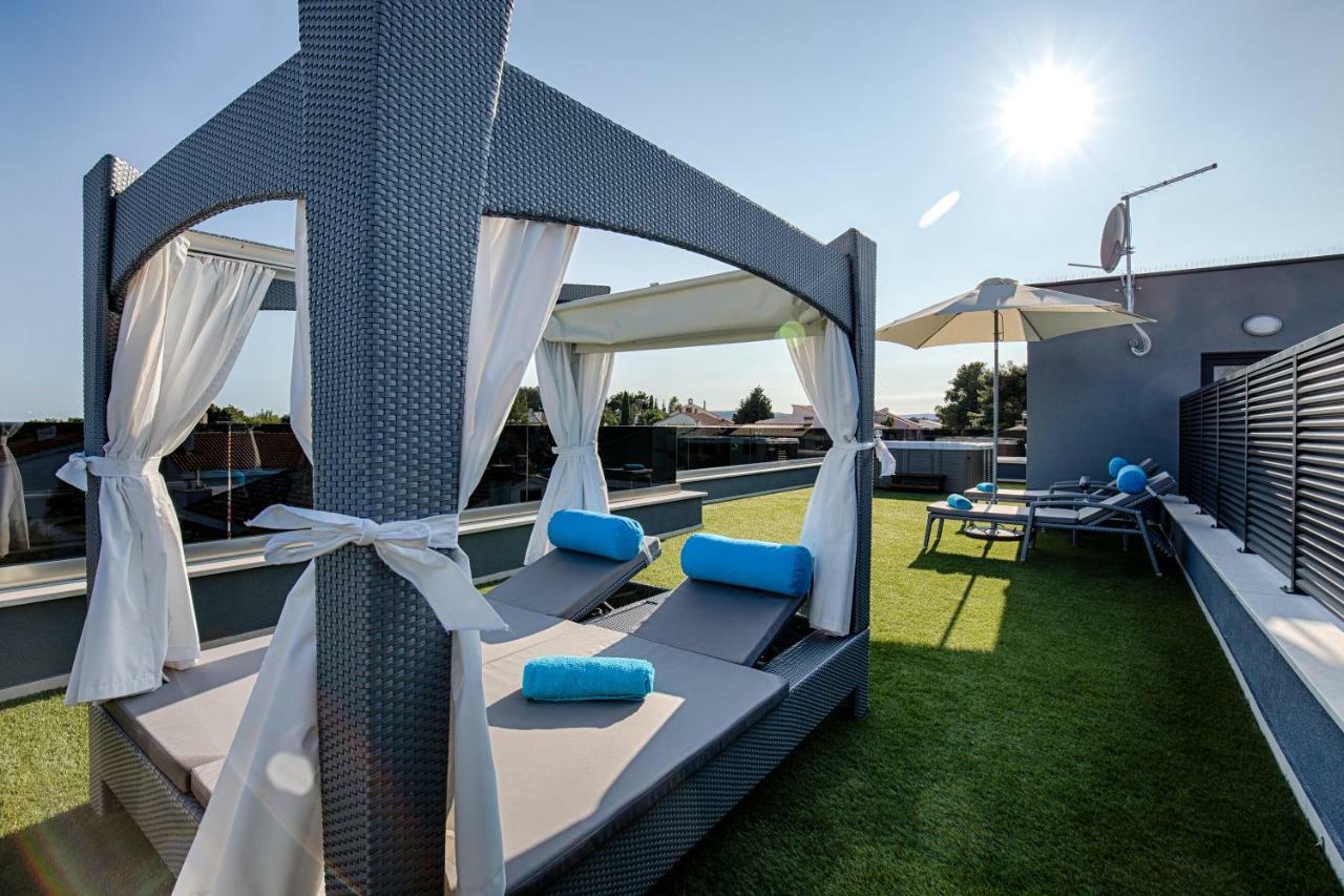 Deluxe New Apartments - Few Steps From The Beach - Luxury Holiday With Style - By Traveler Tourist Agency Krk Veglia Exterior foto
