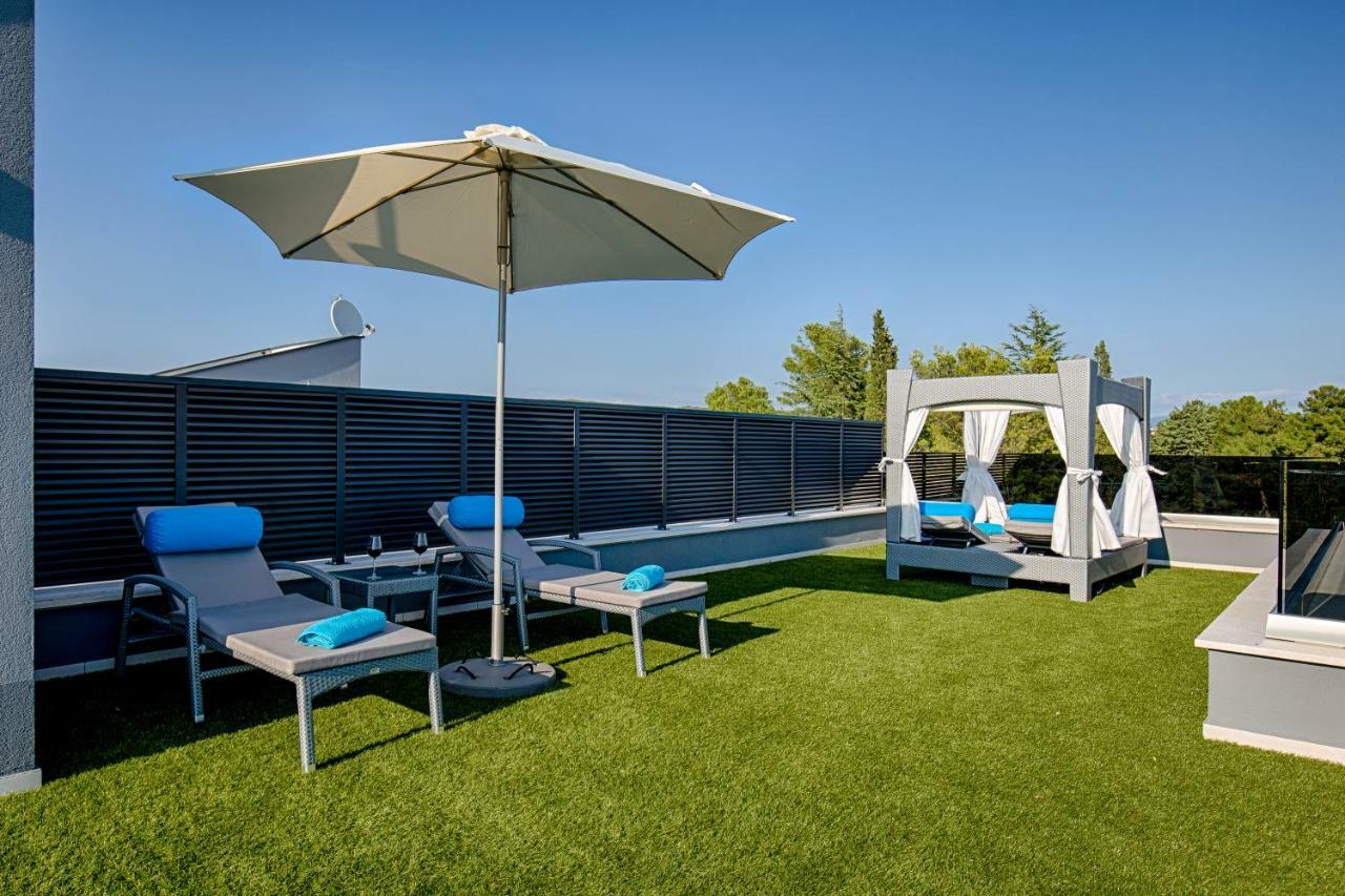 Deluxe New Apartments - Few Steps From The Beach - Luxury Holiday With Style - By Traveler Tourist Agency Krk Veglia Exterior foto