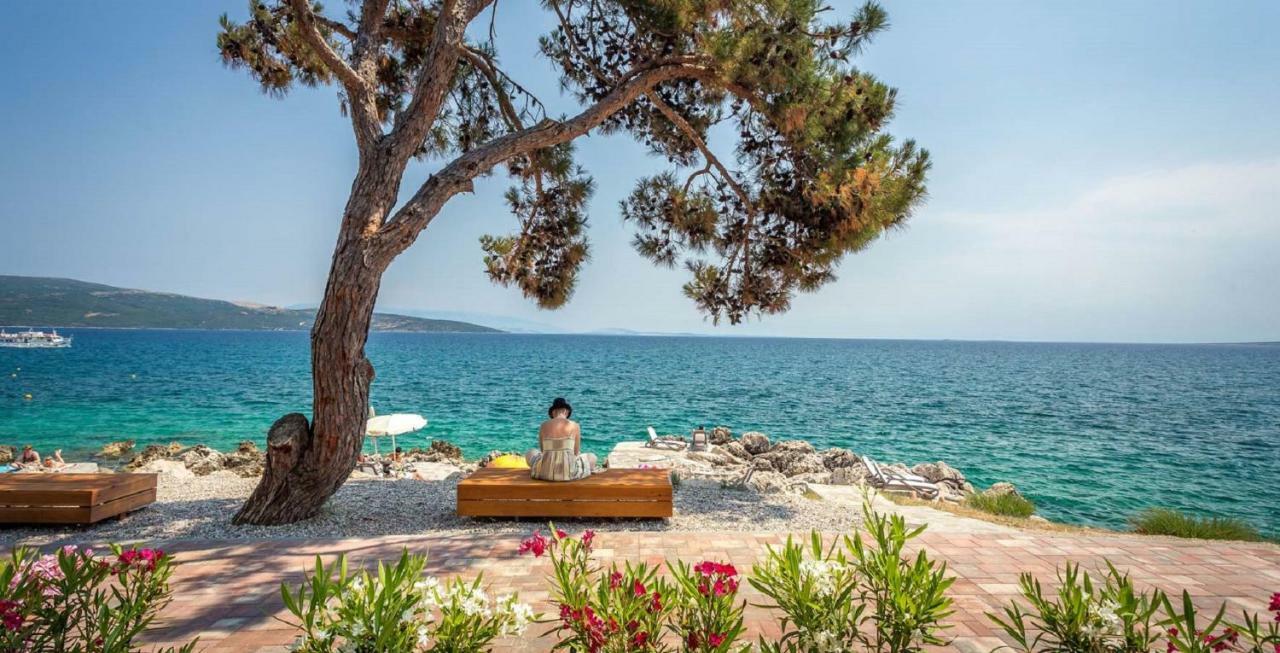 Deluxe New Apartments - Few Steps From The Beach - Luxury Holiday With Style - By Traveler Tourist Agency Krk Veglia Exterior foto